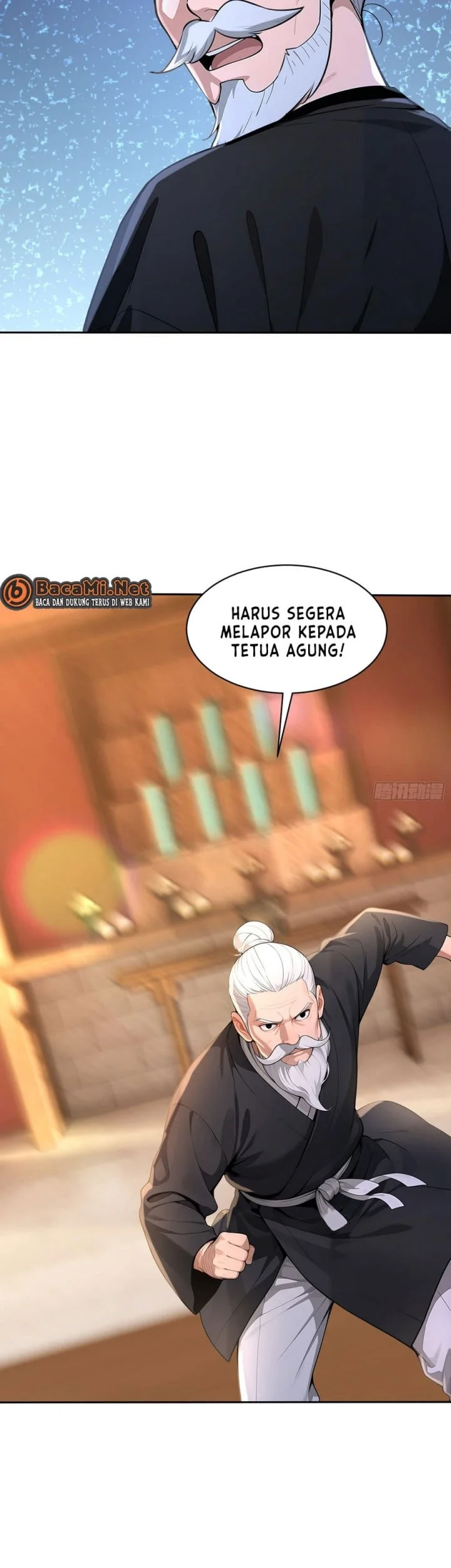 Declining Elite University Recruitment: I’m an Immortal Venerable Chapter 17 - halaman 16