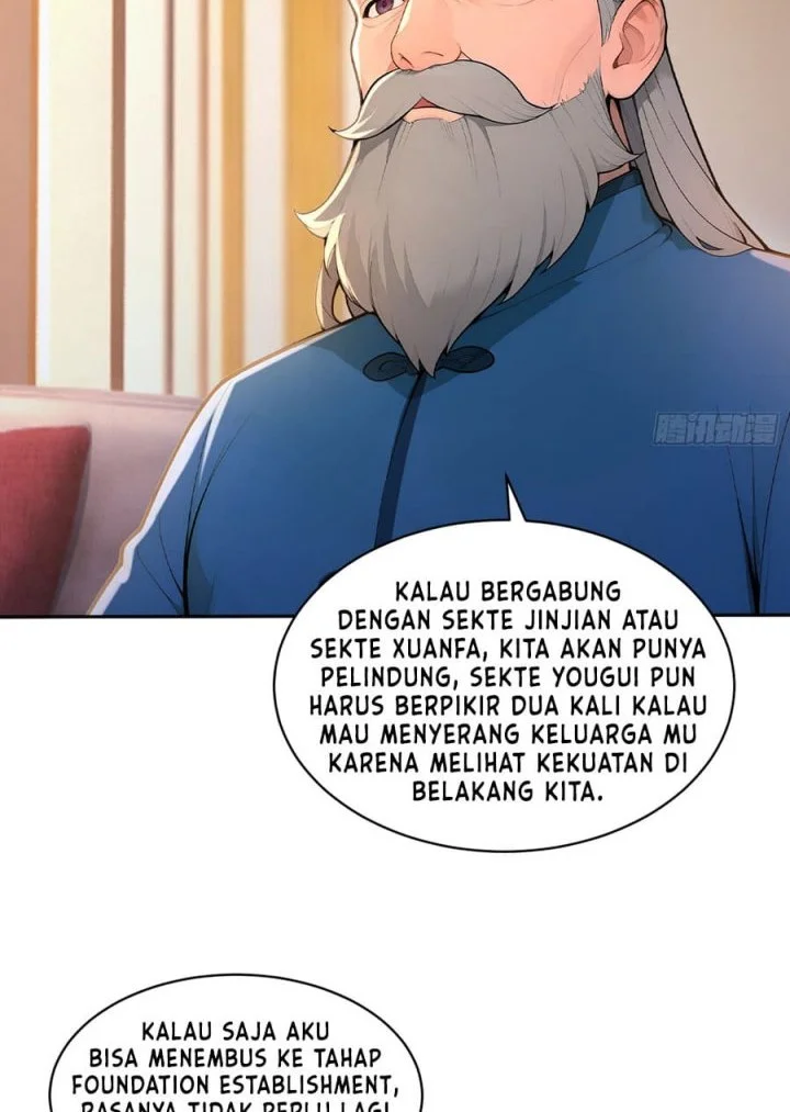 Declining Elite University Recruitment: I’m an Immortal Venerable Chapter 17 - halaman 19