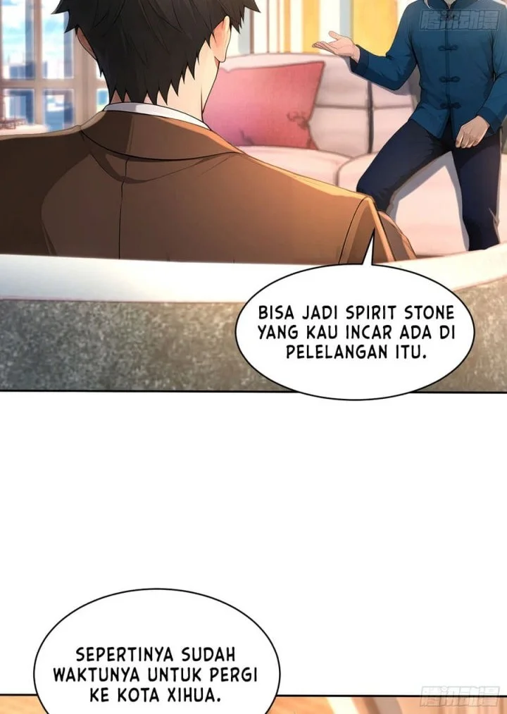 Declining Elite University Recruitment: I’m an Immortal Venerable Chapter 17 - halaman 21