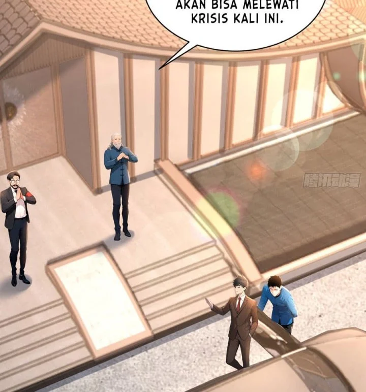 Declining Elite University Recruitment: I’m an Immortal Venerable Chapter 17 - halaman 23