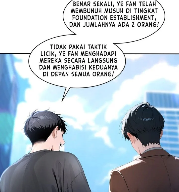 Declining Elite University Recruitment: I’m an Immortal Venerable Chapter 17 - halaman 25