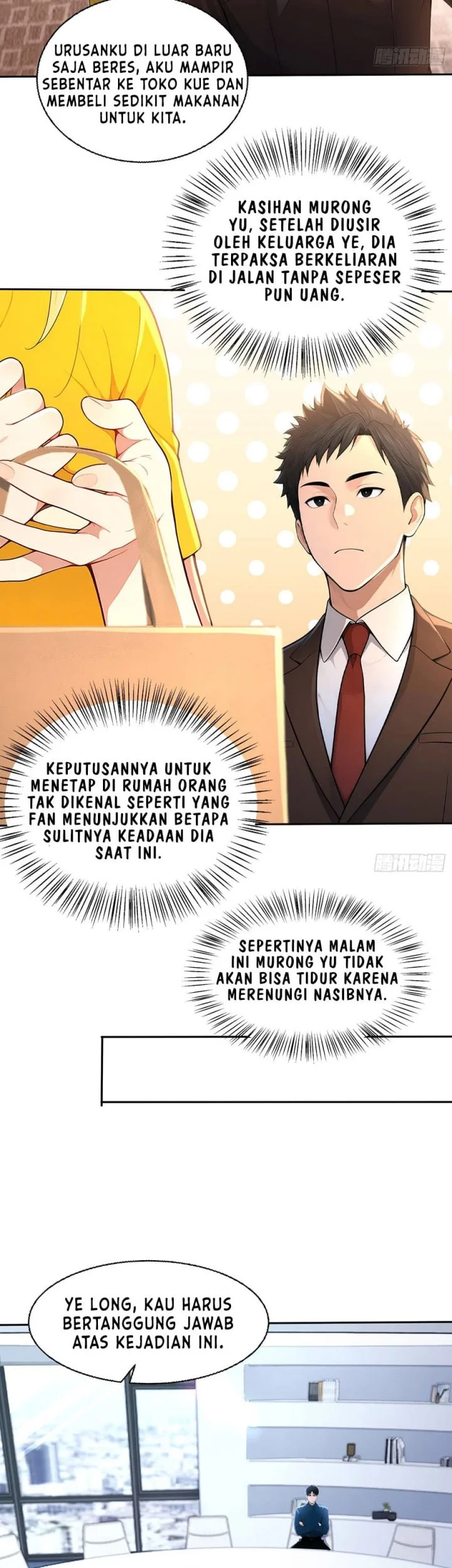 Declining Elite University Recruitment: I’m an Immortal Venerable Chapter 17 - halaman 28