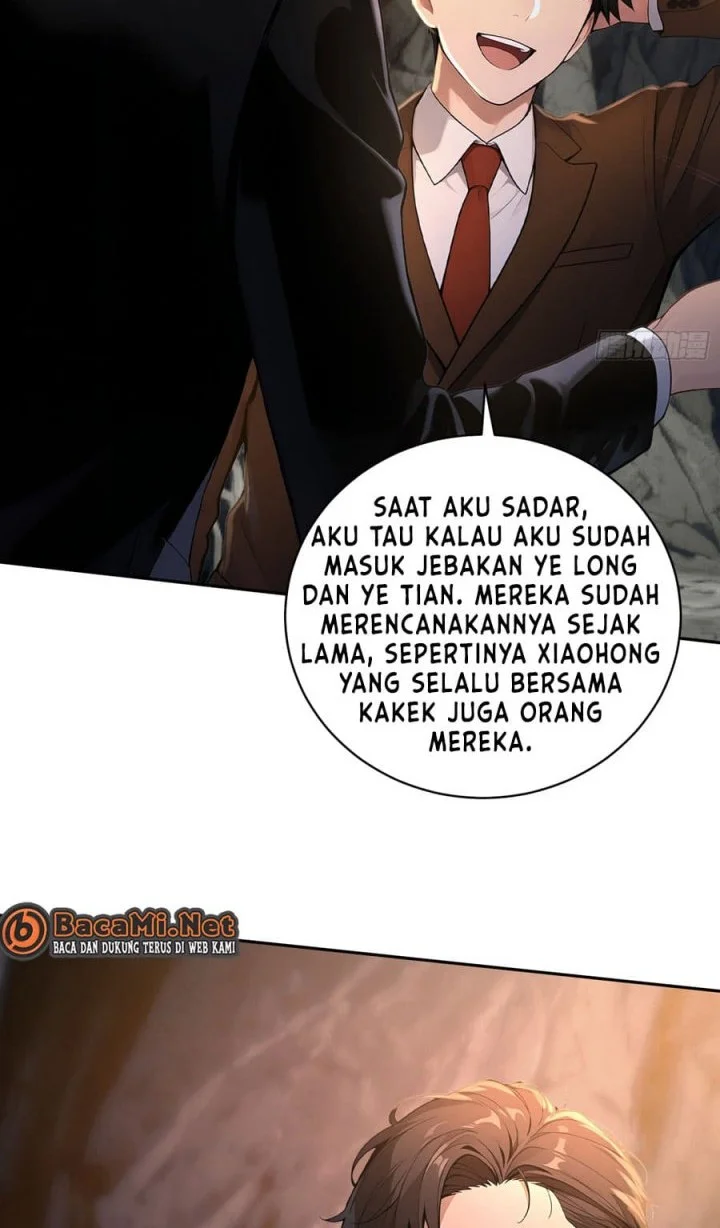 Declining Elite University Recruitment: I’m an Immortal Venerable Chapter 17 - halaman 37