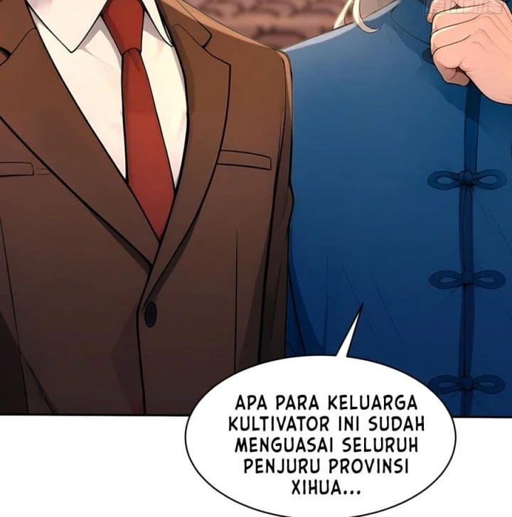 Declining Elite University Recruitment: I’m an Immortal Venerable Chapter 17 - halaman 5