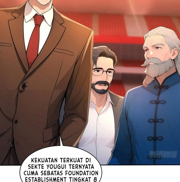 Declining Elite University Recruitment: I’m an Immortal Venerable Chapter 17 - halaman 7