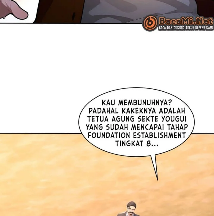 Declining Elite University Recruitment: I’m an Immortal Venerable Chapter 17 - halaman 9