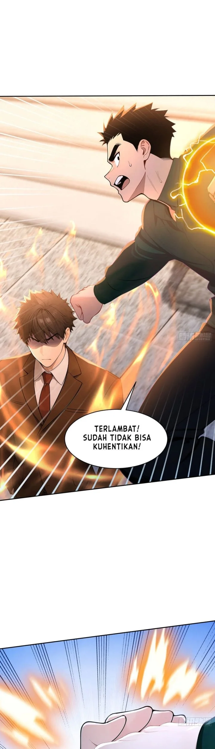 Declining Elite University Recruitment: I’m an Immortal Venerable Chapter 18 - halaman 10