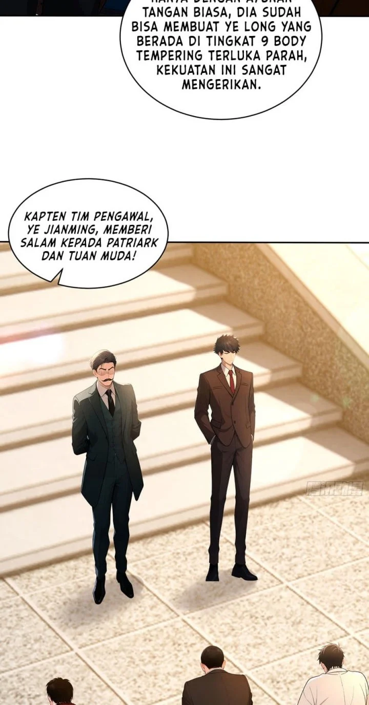 Declining Elite University Recruitment: I’m an Immortal Venerable Chapter 18 - halaman 15
