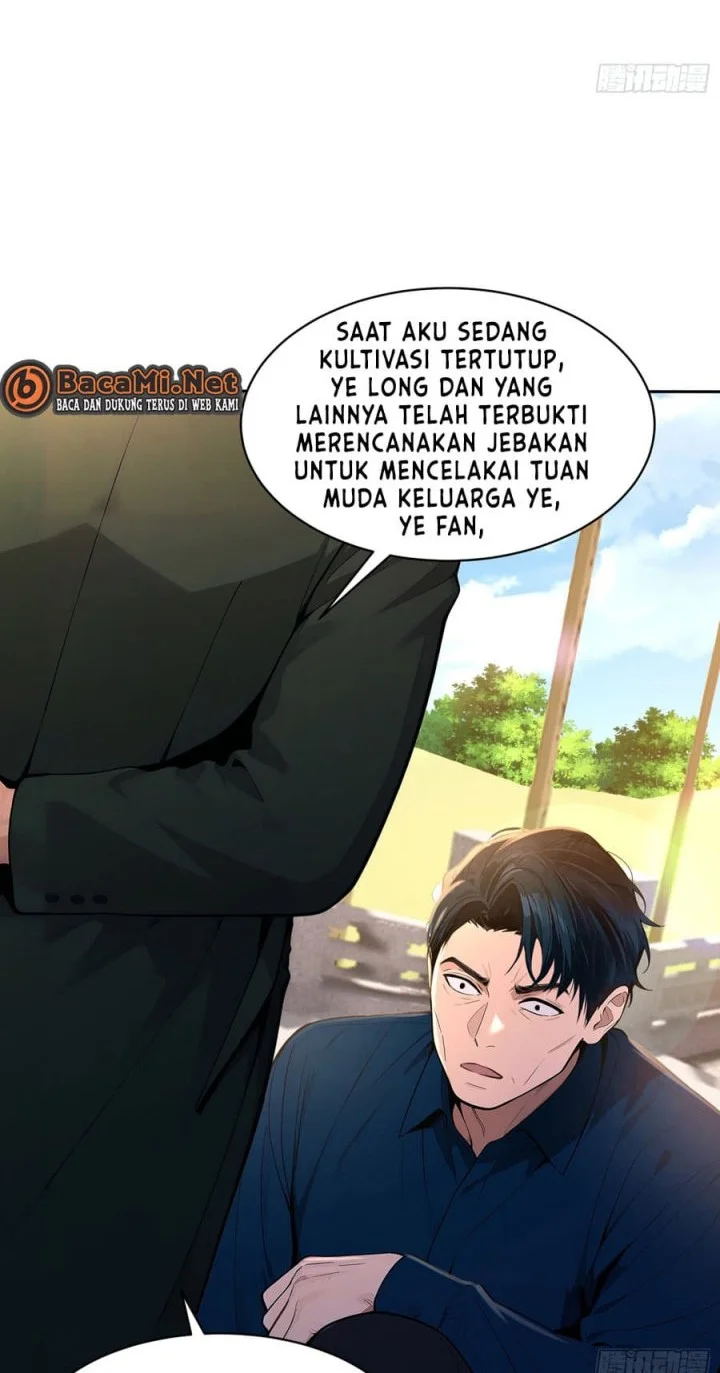 Declining Elite University Recruitment: I’m an Immortal Venerable Chapter 18 - halaman 19