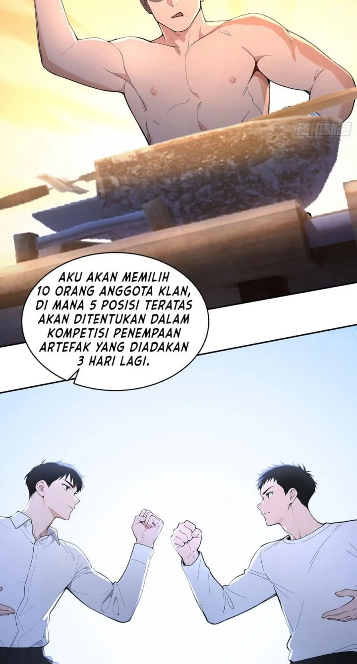 Declining Elite University Recruitment: I’m an Immortal Venerable Chapter 18 - halaman 27