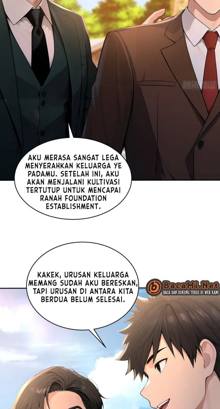 Declining Elite University Recruitment: I’m an Immortal Venerable Chapter 18 - halaman 29