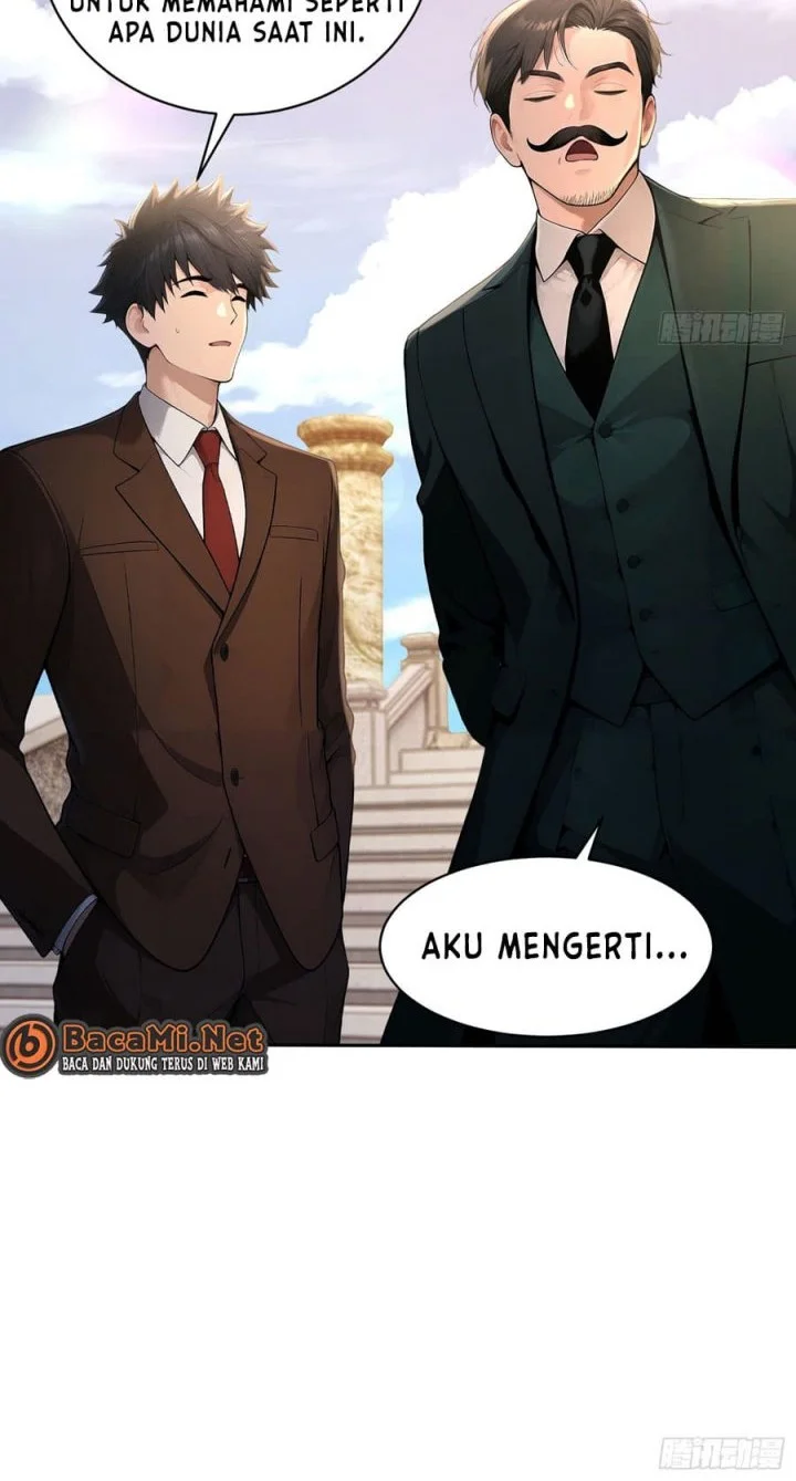 Declining Elite University Recruitment: I’m an Immortal Venerable Chapter 18 - halaman 31