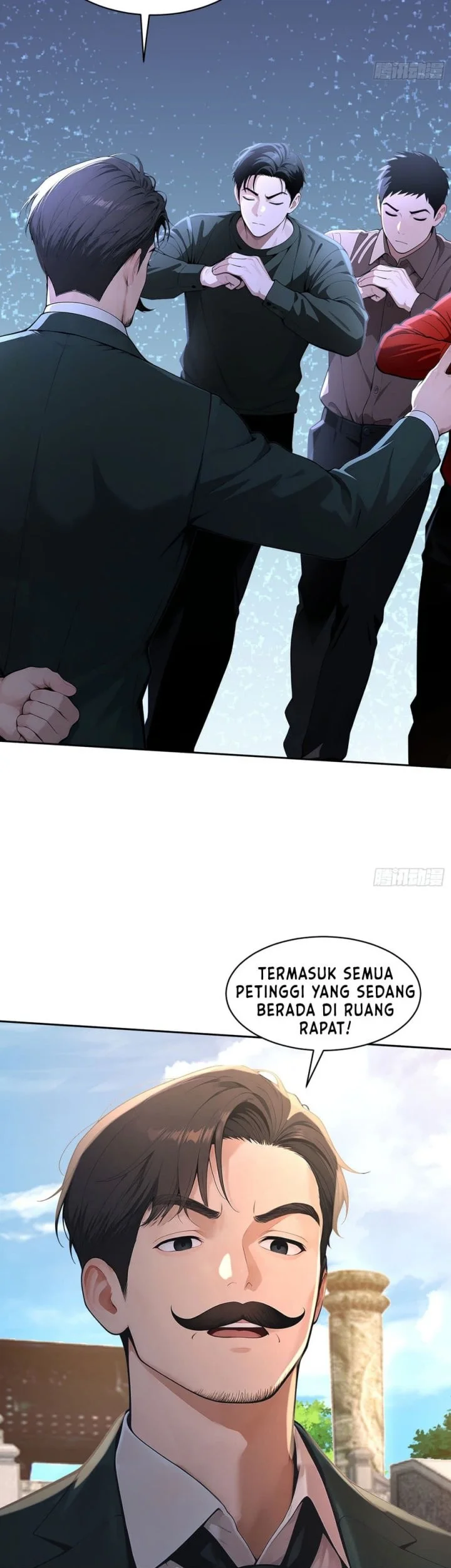 Declining Elite University Recruitment: I’m an Immortal Venerable Chapter 18 - halaman 4