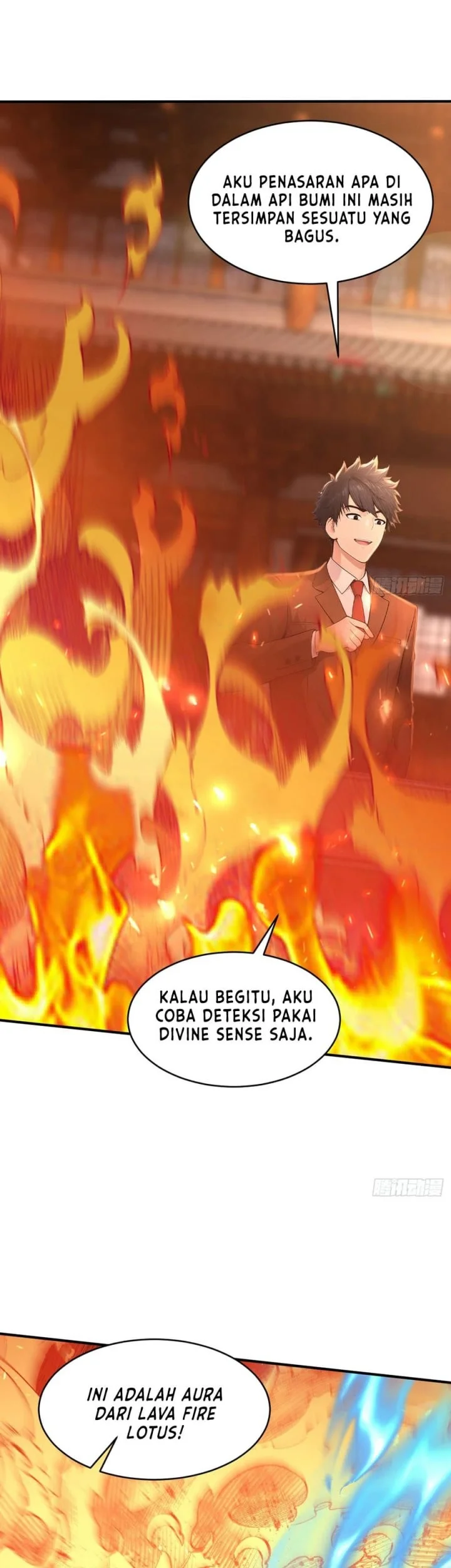 Declining Elite University Recruitment: I’m an Immortal Venerable Chapter 19 - halaman 12