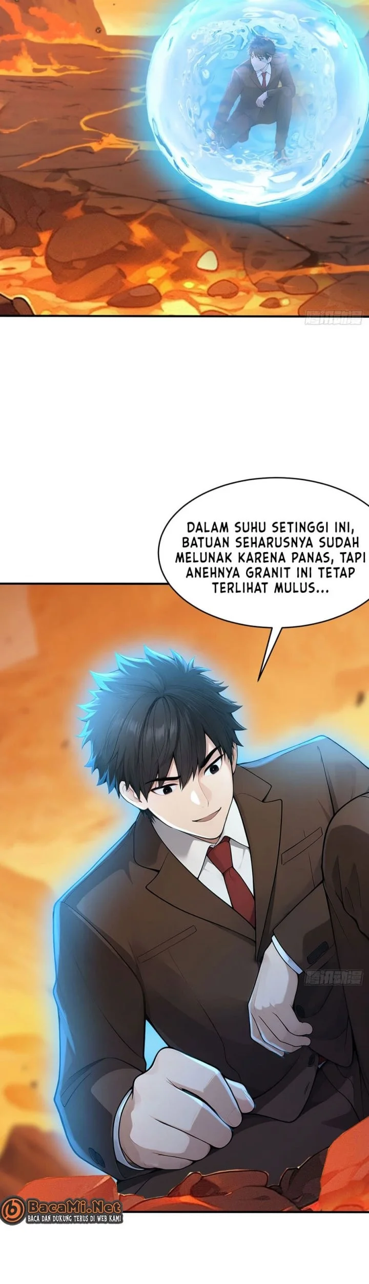 Declining Elite University Recruitment: I’m an Immortal Venerable Chapter 19 - halaman 18