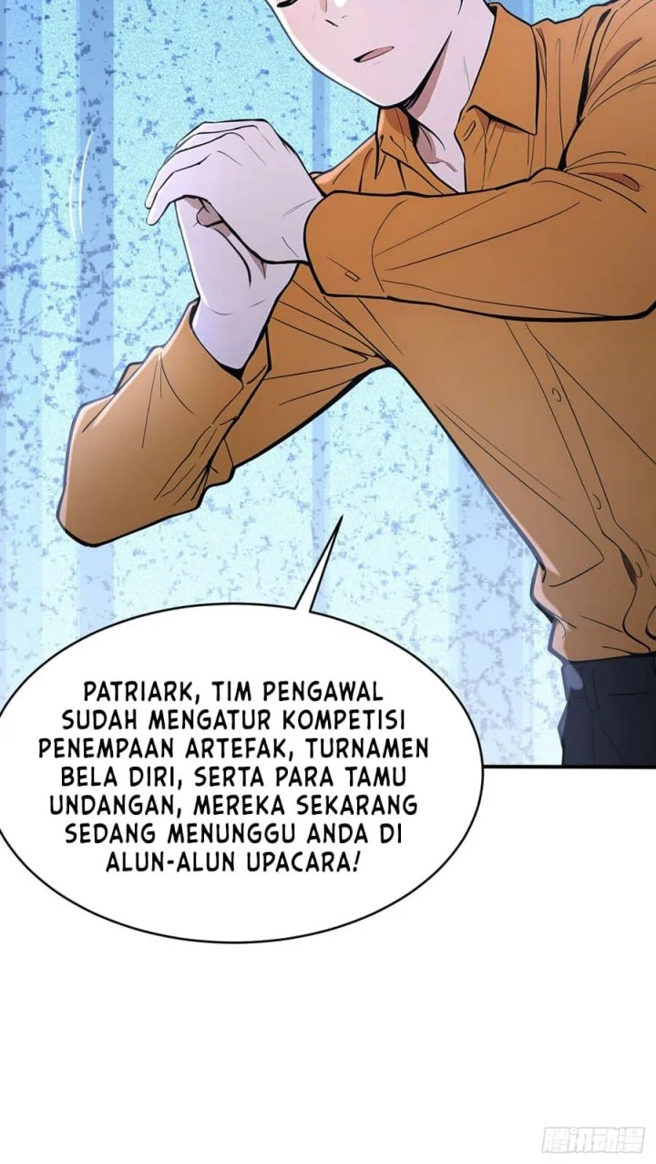 Declining Elite University Recruitment: I’m an Immortal Venerable Chapter 19 - halaman 44