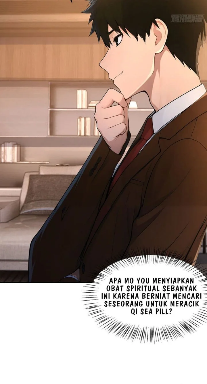 Declining Elite University Recruitment: I’m an Immortal Venerable Chapter 19 - halaman 5