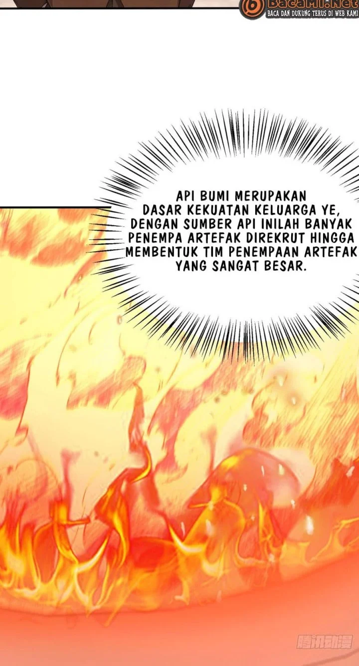 Declining Elite University Recruitment: I’m an Immortal Venerable Chapter 19 - halaman 9