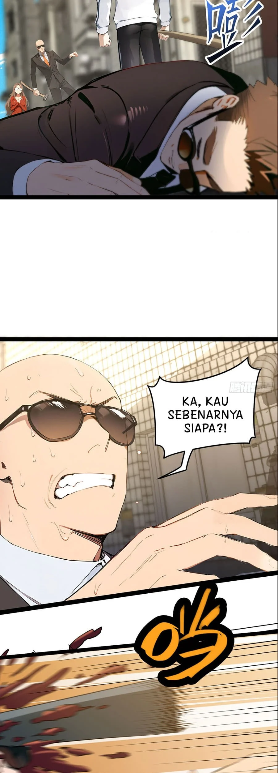 Declining Elite University Recruitment: I’m an Immortal Venerable Chapter 2 - halaman 10