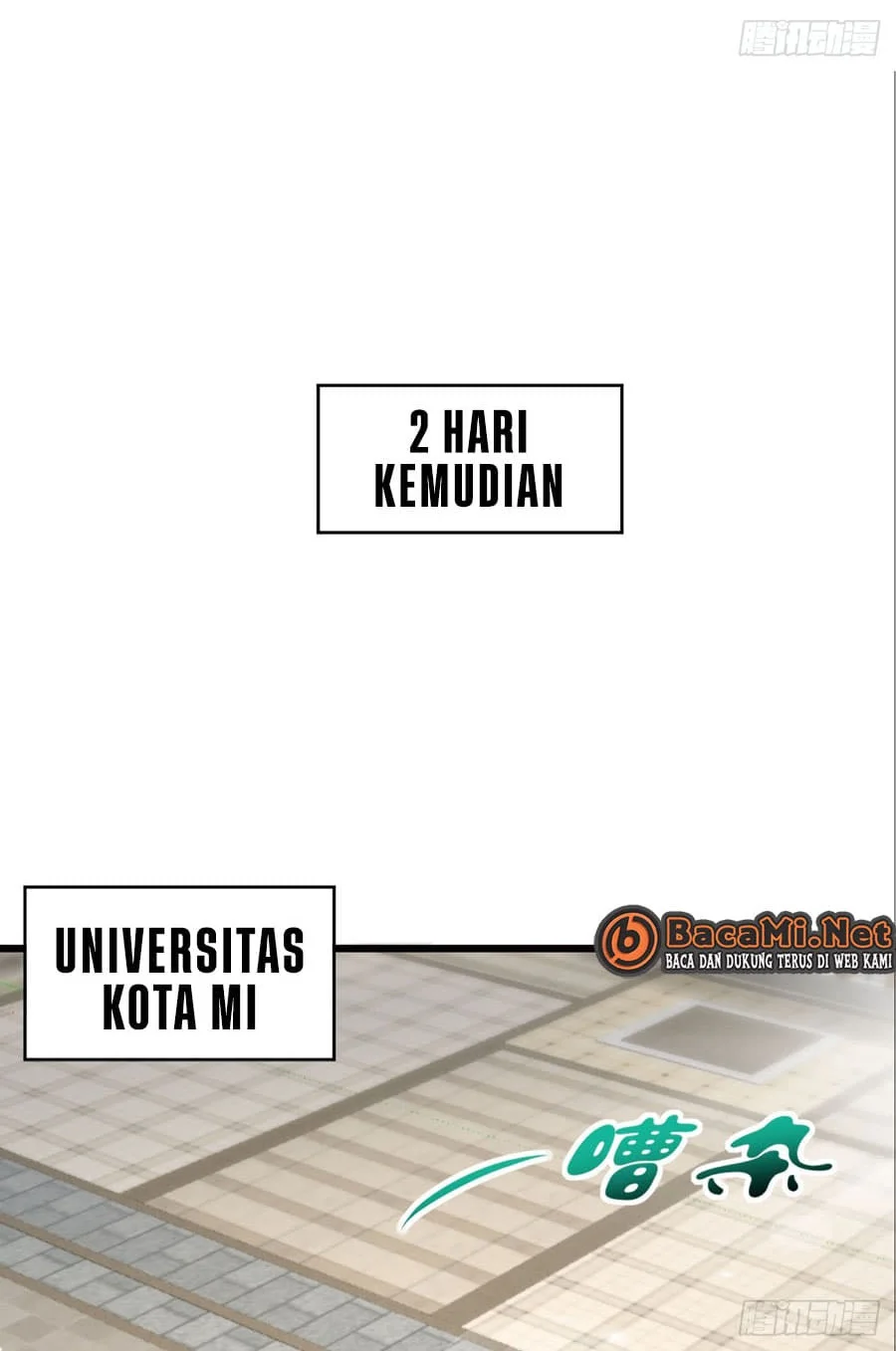 Declining Elite University Recruitment: I’m an Immortal Venerable Chapter 2 - halaman 21