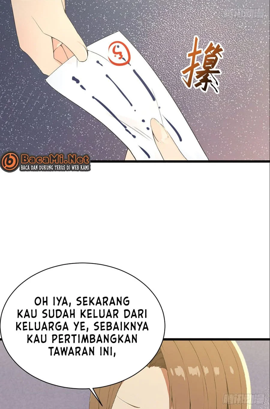 Declining Elite University Recruitment: I’m an Immortal Venerable Chapter 2 - halaman 31