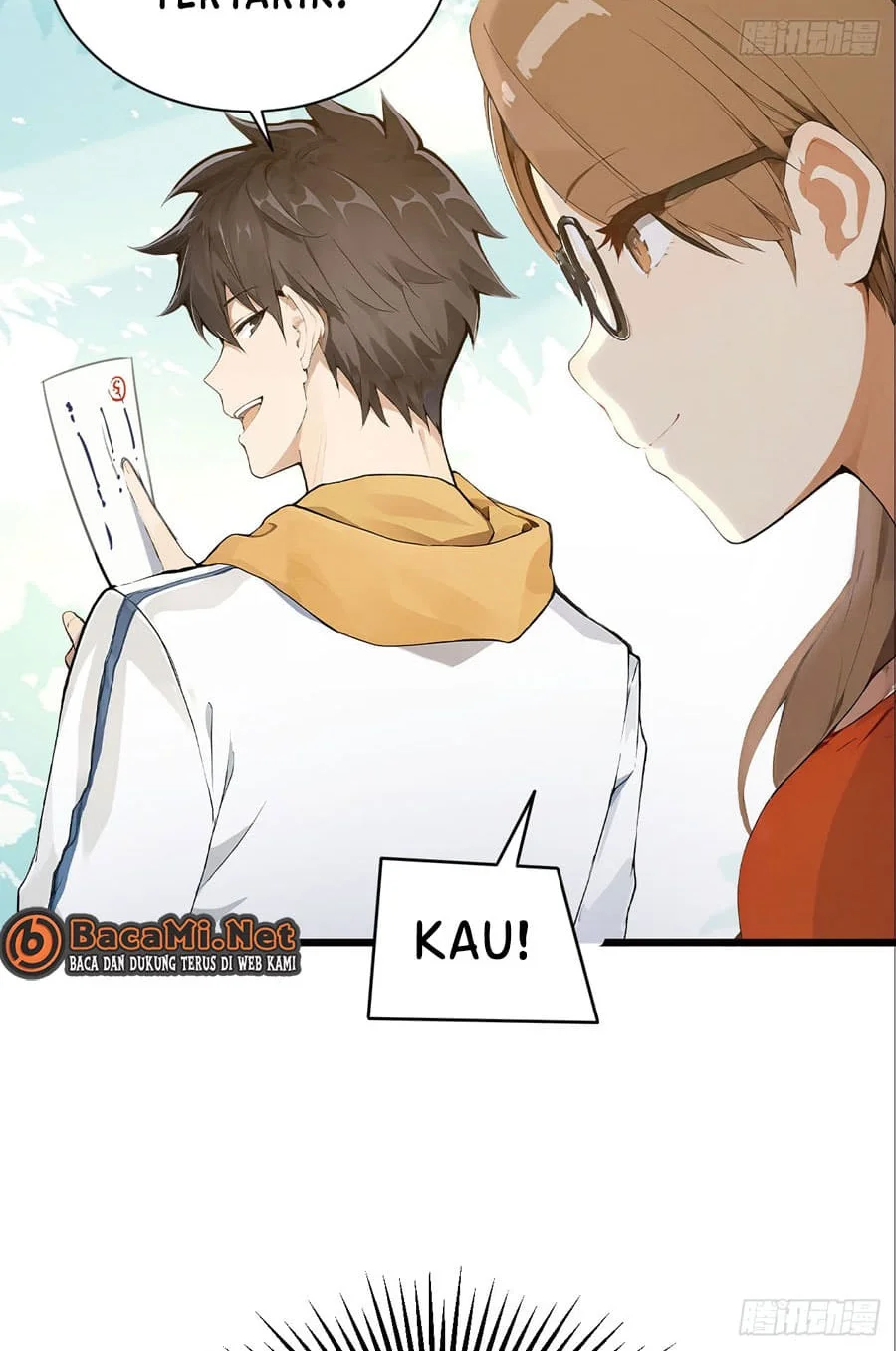 Declining Elite University Recruitment: I’m an Immortal Venerable Chapter 2 - halaman 33