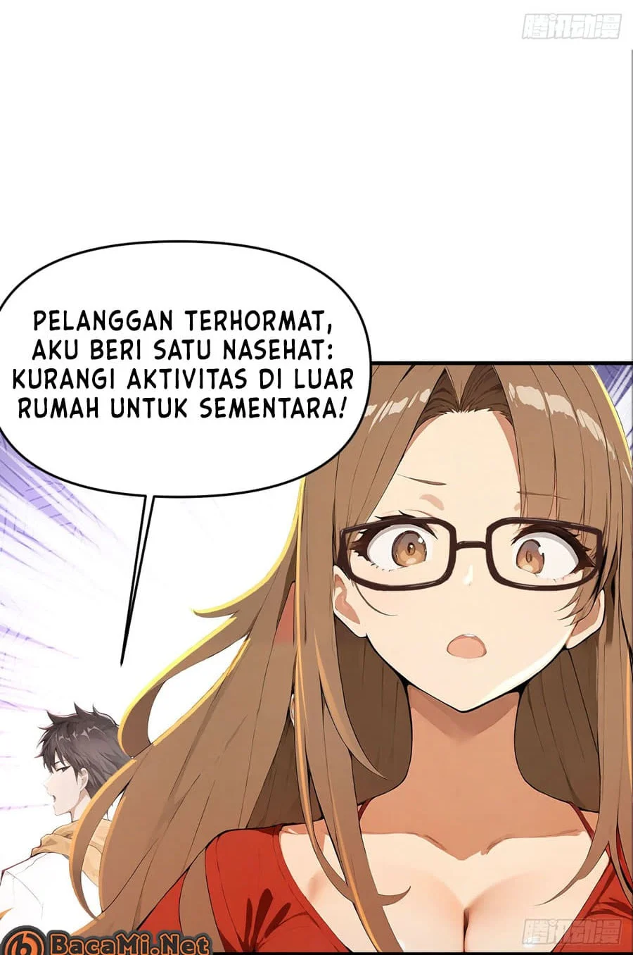 Declining Elite University Recruitment: I’m an Immortal Venerable Chapter 2 - halaman 35