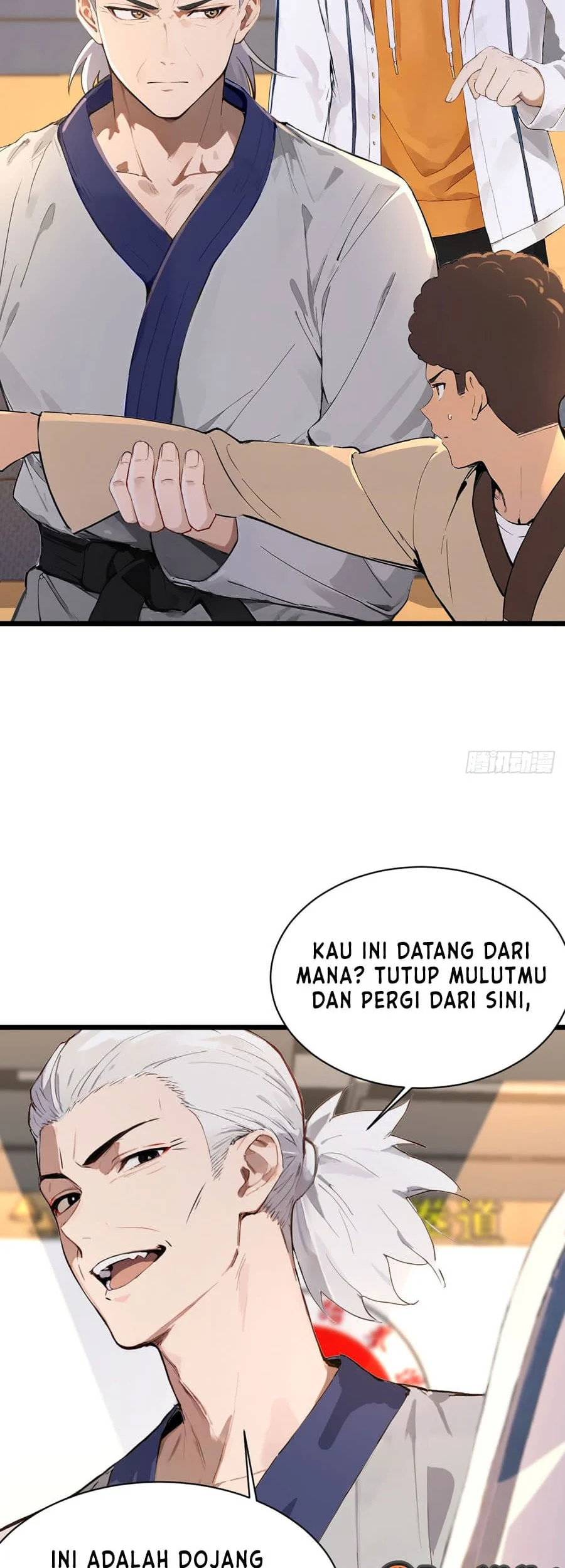 Declining Elite University Recruitment: I’m an Immortal Venerable Chapter 3 - halaman 13
