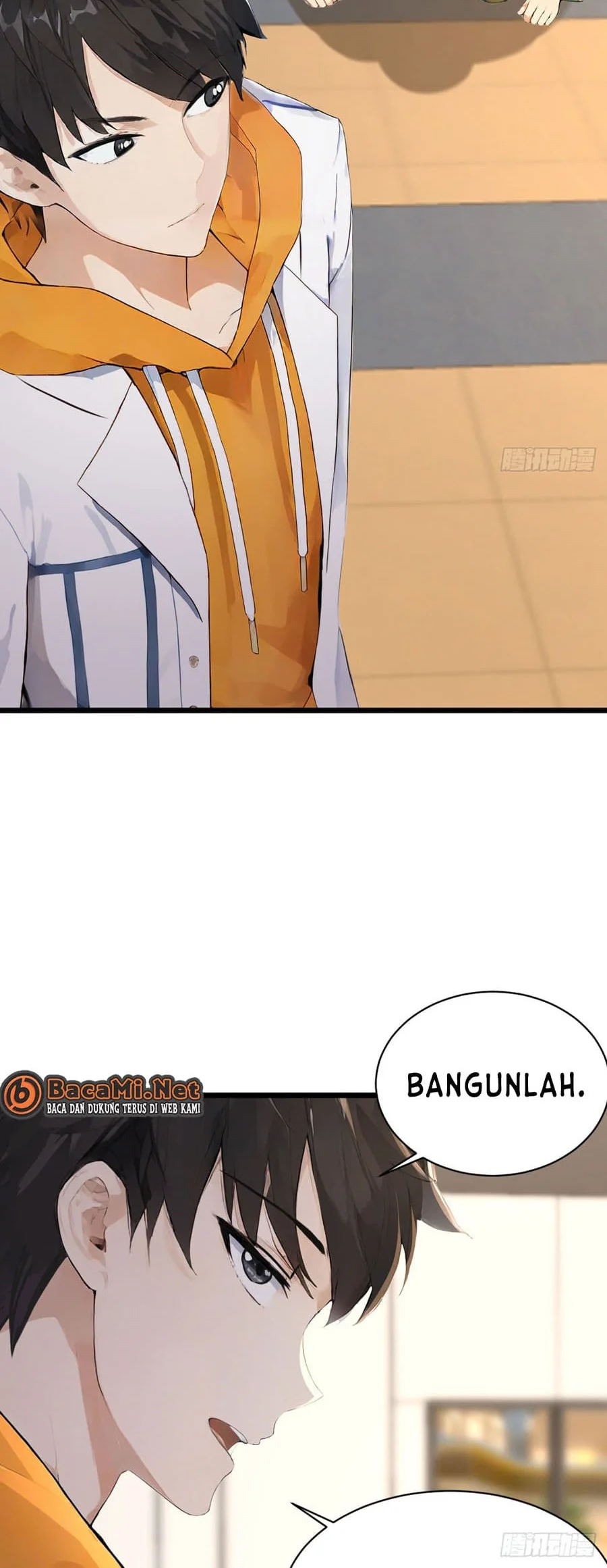 Declining Elite University Recruitment: I’m an Immortal Venerable Chapter 3 - halaman 28