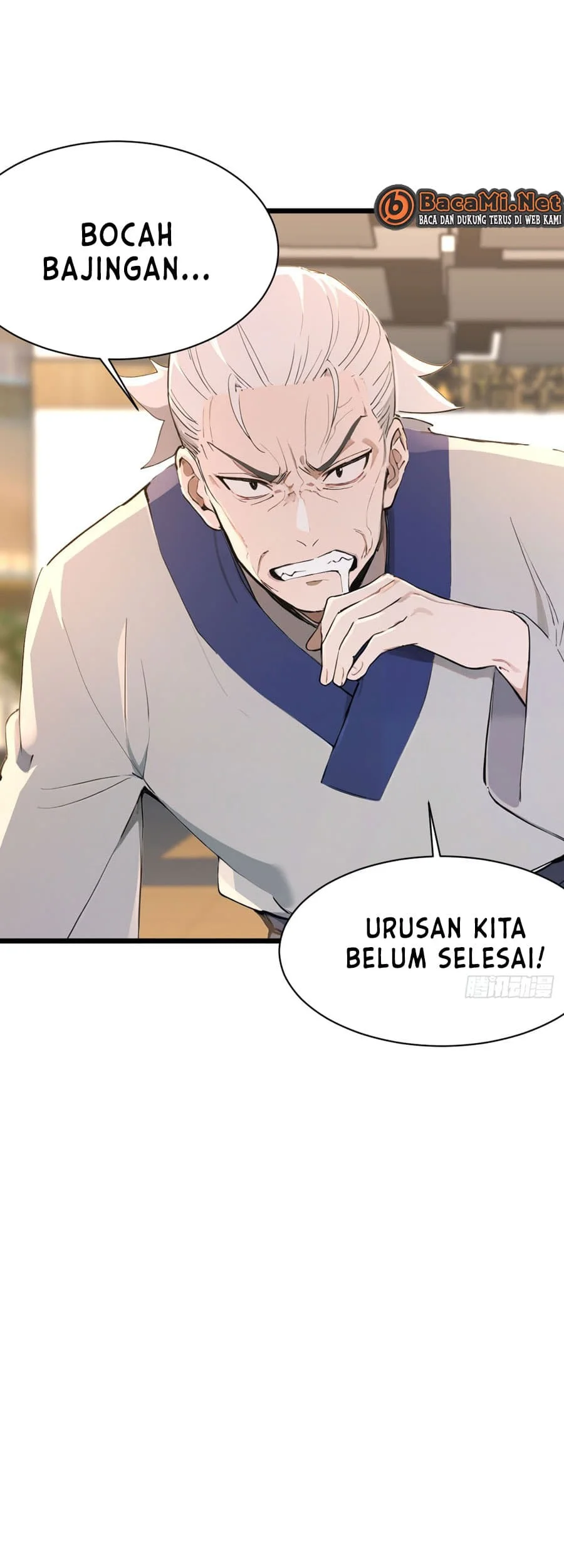 Declining Elite University Recruitment: I’m an Immortal Venerable Chapter 3 - halaman 35