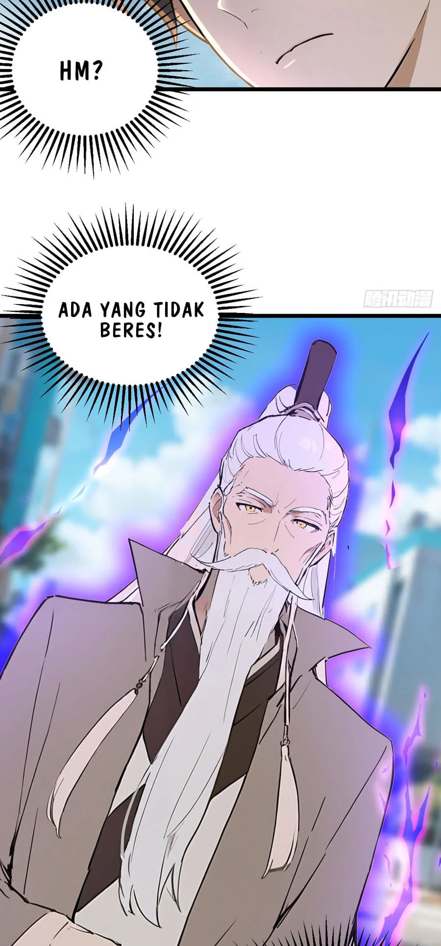 Declining Elite University Recruitment: I’m an Immortal Venerable Chapter 3 - halaman 50