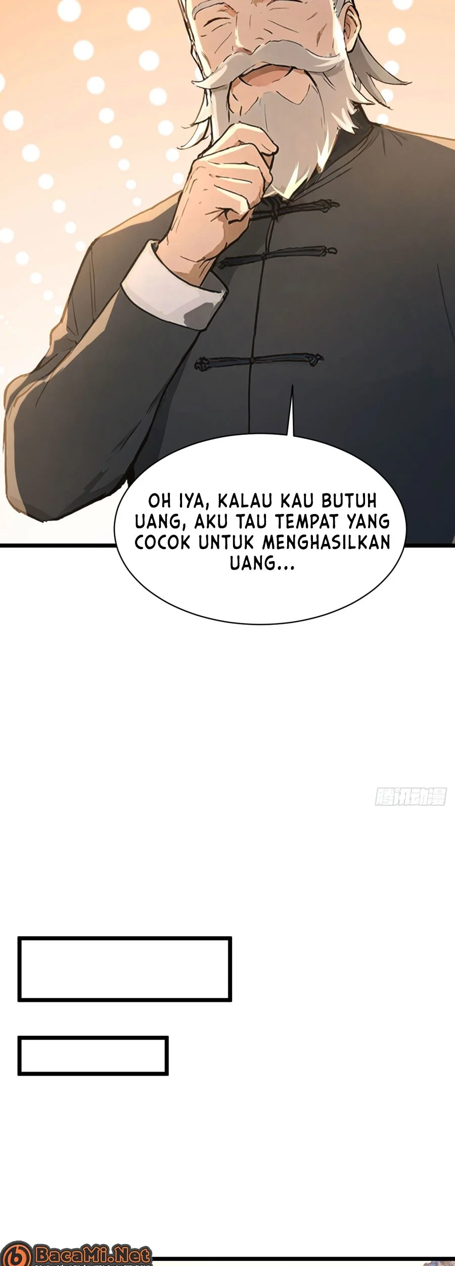 Declining Elite University Recruitment: I’m an Immortal Venerable Chapter 4 - halaman 32