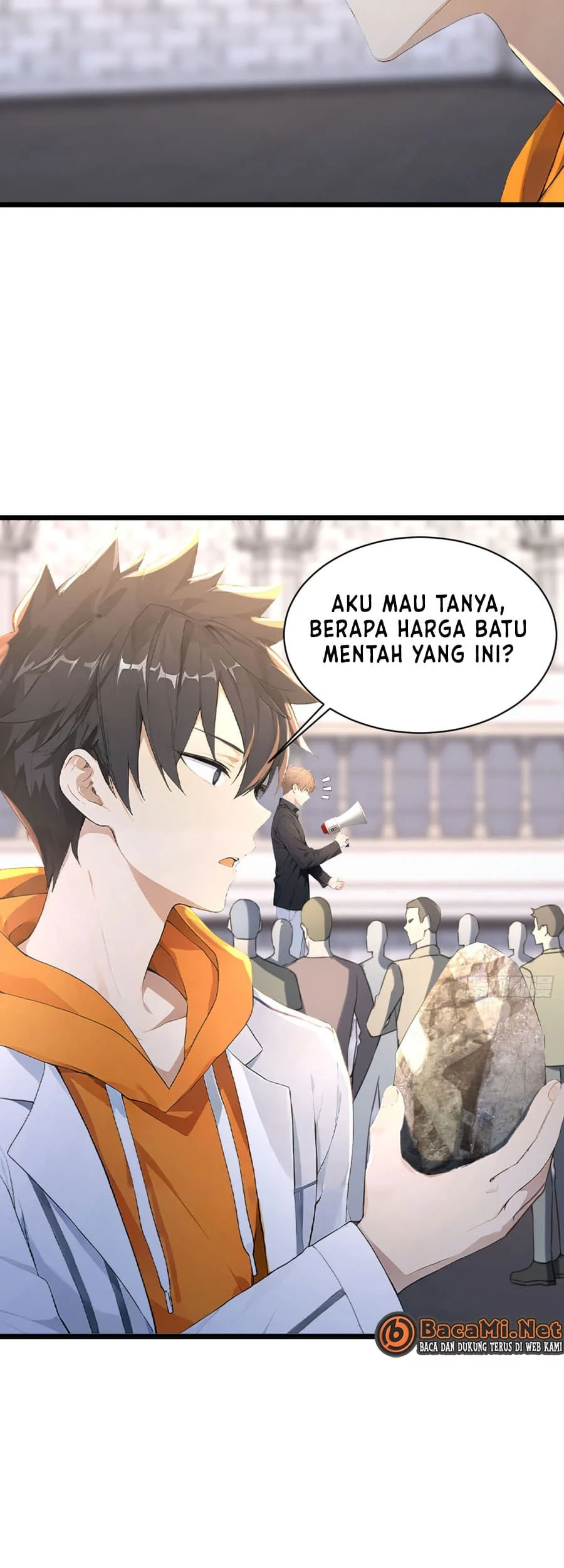 Declining Elite University Recruitment: I’m an Immortal Venerable Chapter 4 - halaman 42