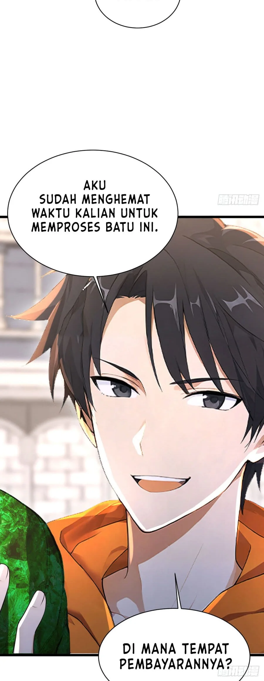 Declining Elite University Recruitment: I’m an Immortal Venerable Chapter 4 - halaman 49