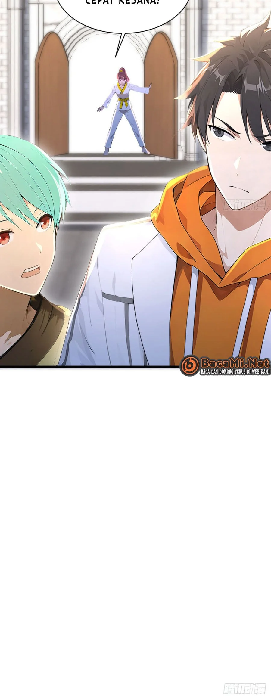 Declining Elite University Recruitment: I’m an Immortal Venerable Chapter 4 - halaman 51