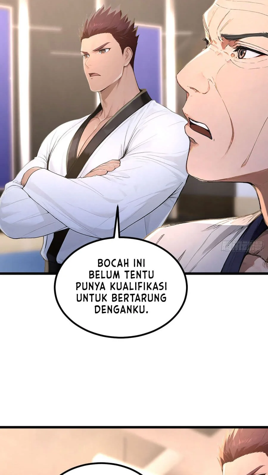 Declining Elite University Recruitment: I’m an Immortal Venerable Chapter 5 - halaman 11