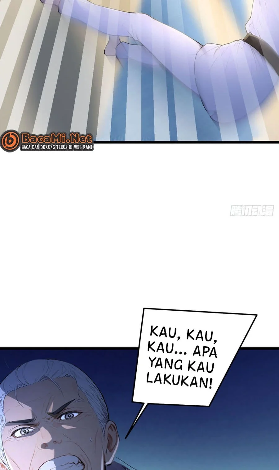Declining Elite University Recruitment: I’m an Immortal Venerable Chapter 5 - halaman 19