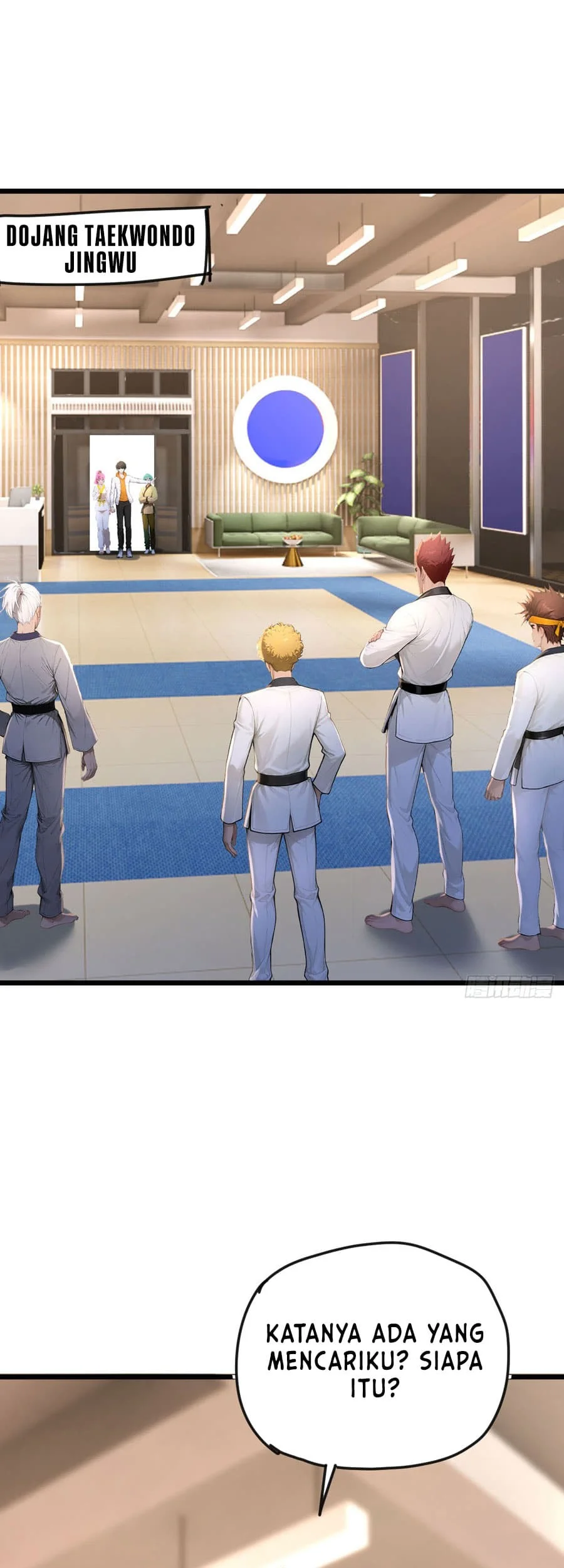 Declining Elite University Recruitment: I’m an Immortal Venerable Chapter 5 - halaman 2