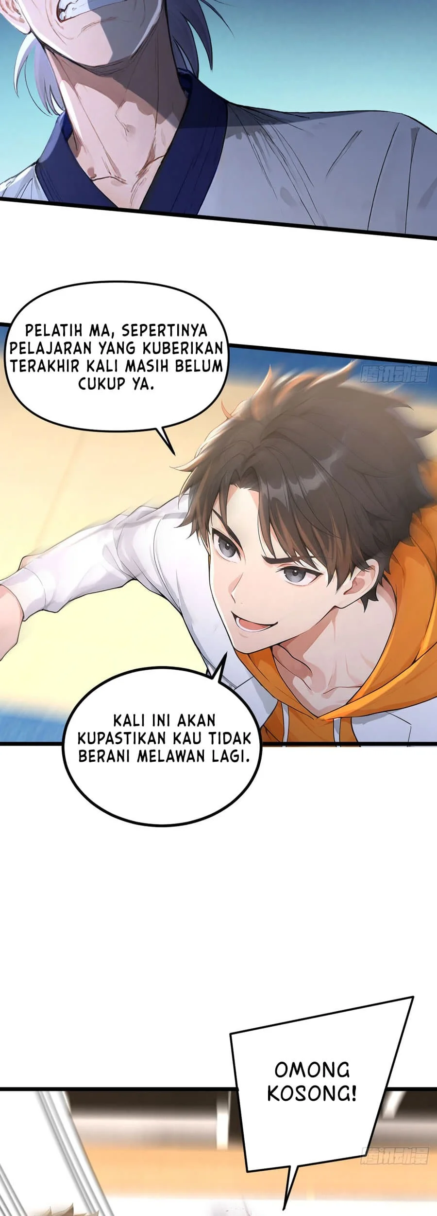 Declining Elite University Recruitment: I’m an Immortal Venerable Chapter 5 - halaman 20