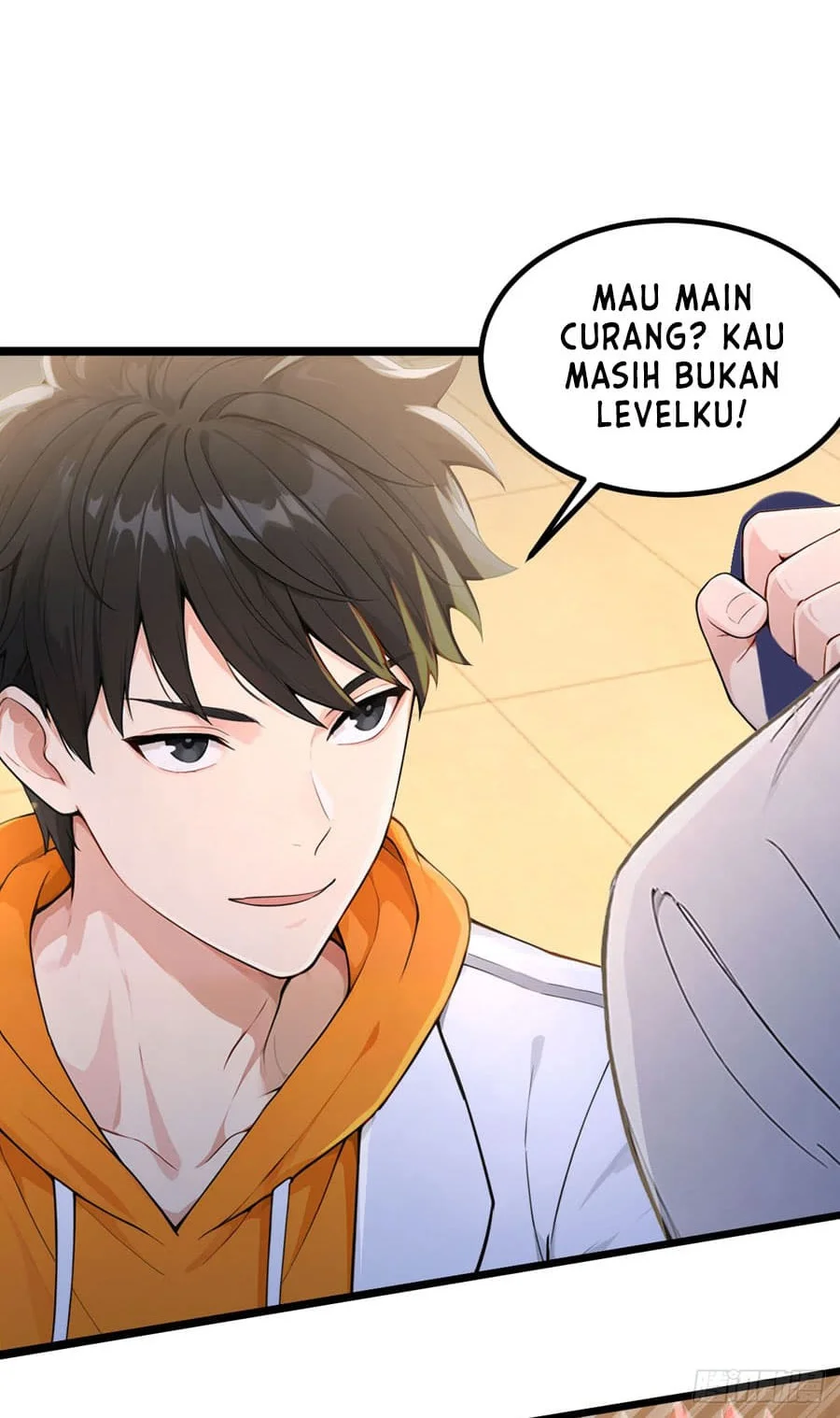 Declining Elite University Recruitment: I’m an Immortal Venerable Chapter 5 - halaman 29