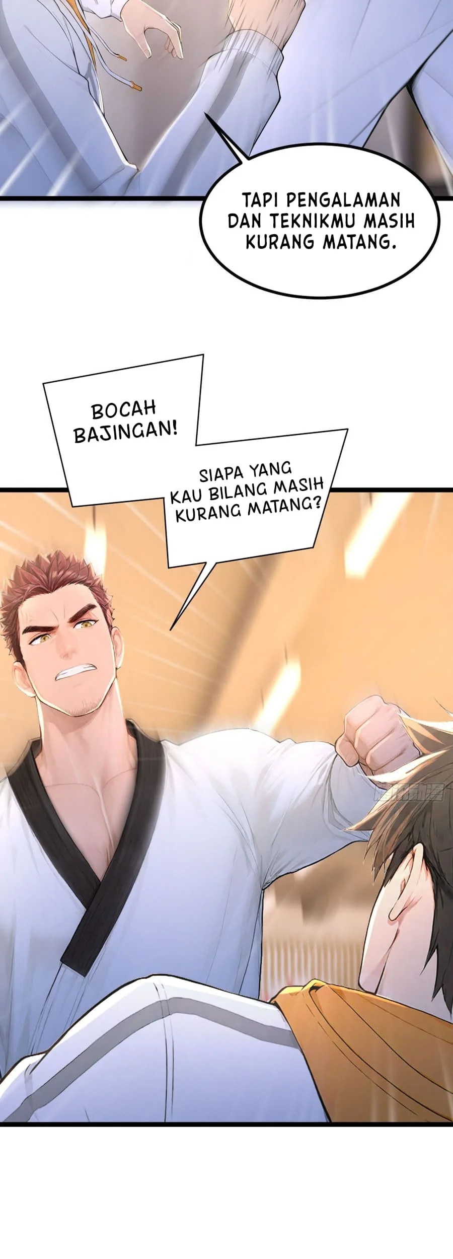 Declining Elite University Recruitment: I’m an Immortal Venerable Chapter 5 - halaman 38