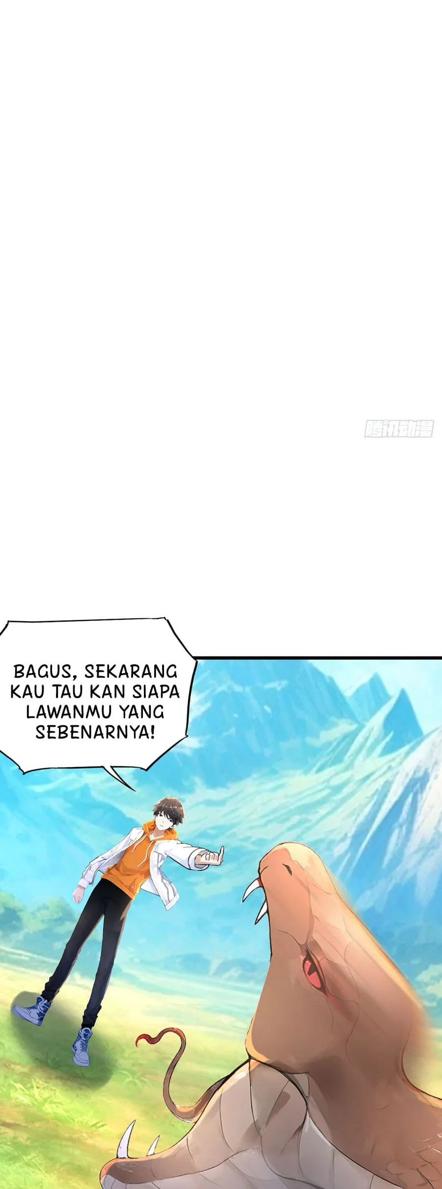 Declining Elite University Recruitment: I’m an Immortal Venerable Chapter 6 - halaman 39