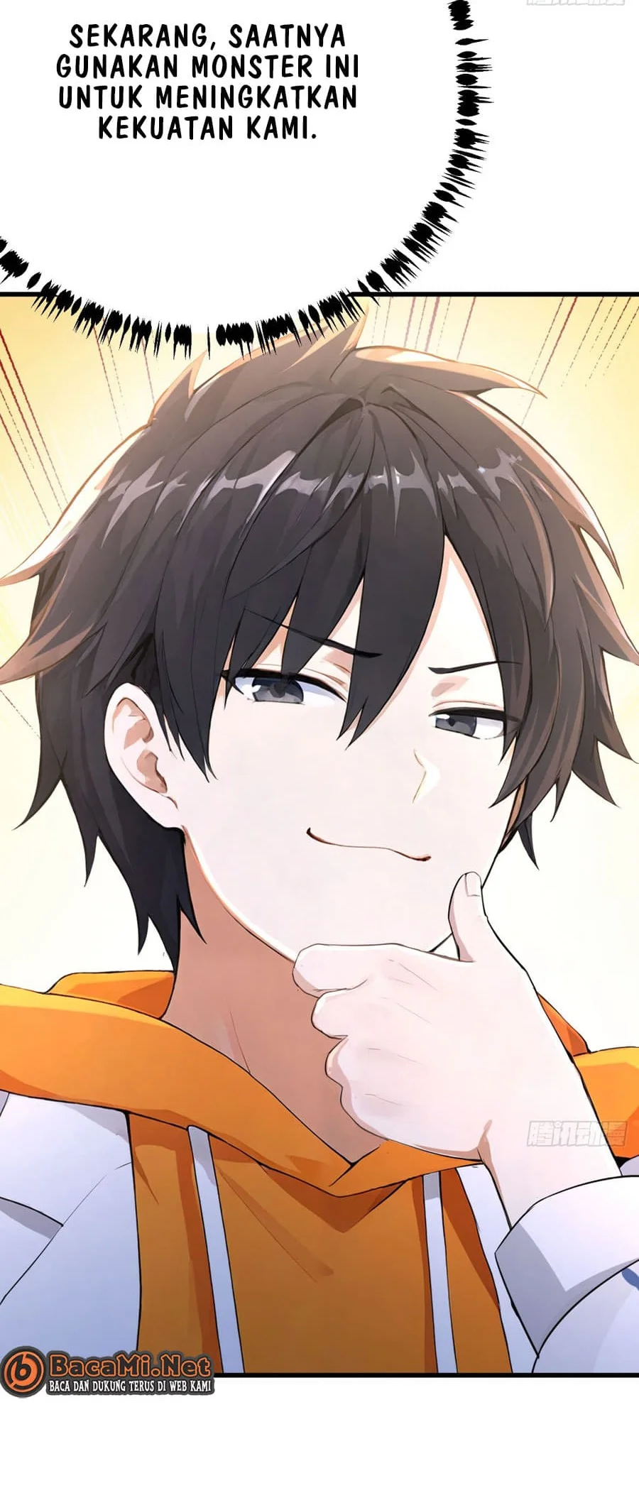 Declining Elite University Recruitment: I’m an Immortal Venerable Chapter 6 - halaman 49