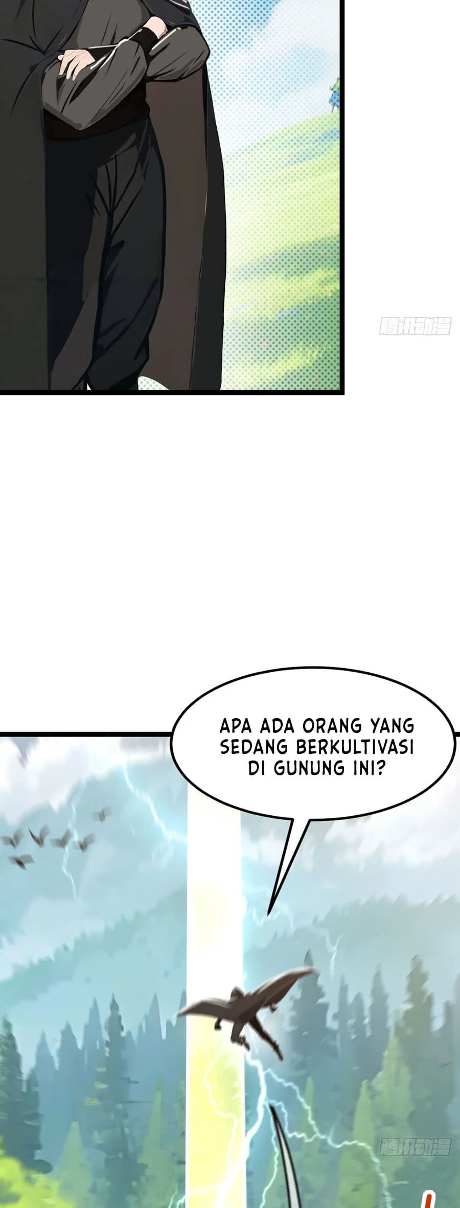 Declining Elite University Recruitment: I’m an Immortal Venerable Chapter 7 - halaman 15