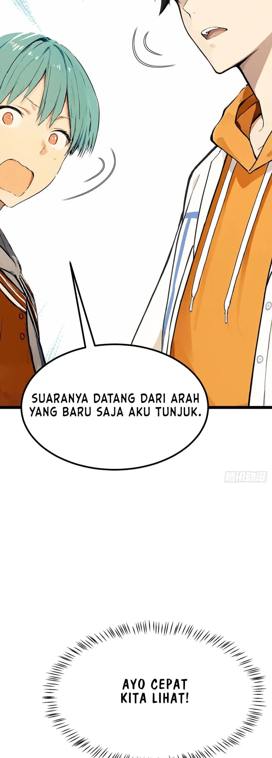 Declining Elite University Recruitment: I’m an Immortal Venerable Chapter 7 - halaman 26