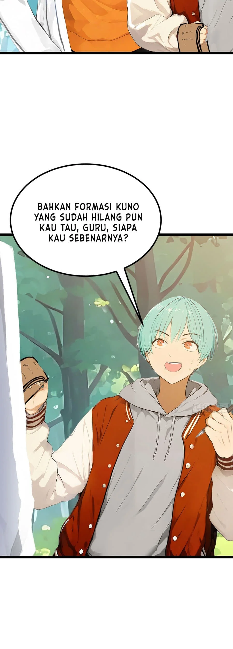 Declining Elite University Recruitment: I’m an Immortal Venerable Chapter 7 - halaman 42