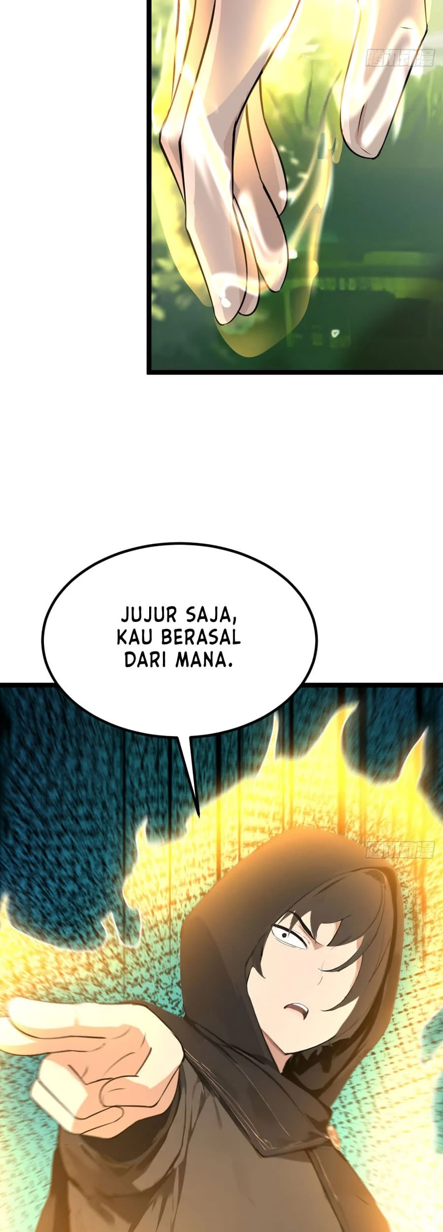 Declining Elite University Recruitment: I’m an Immortal Venerable Chapter 7 - halaman 54