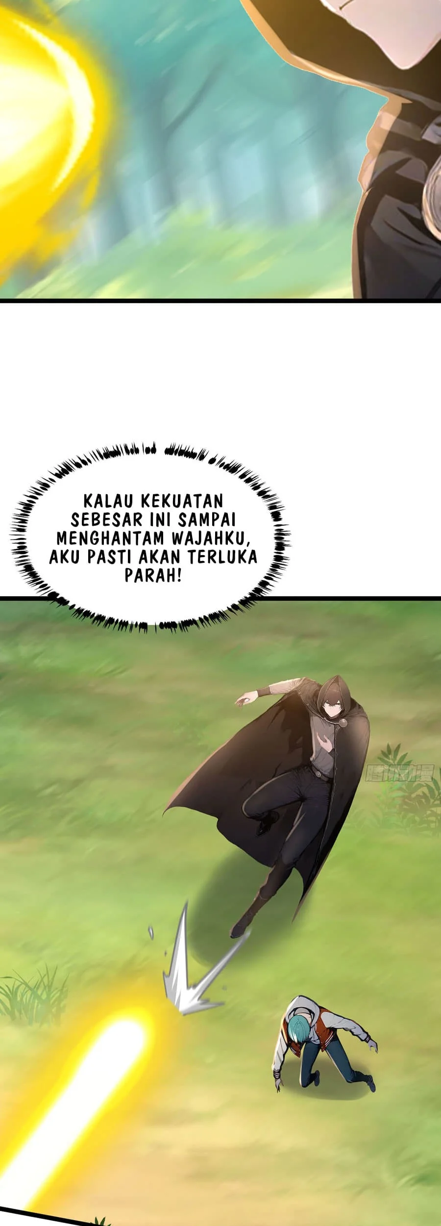 Declining Elite University Recruitment: I’m an Immortal Venerable Chapter 8 - halaman 14