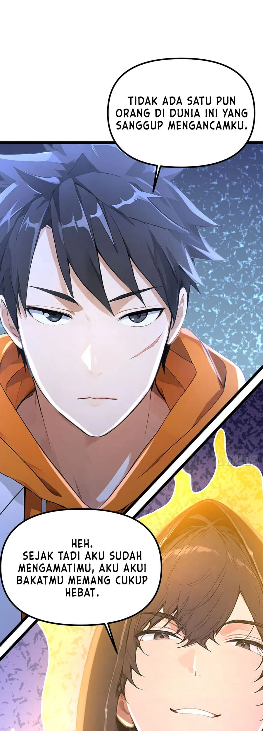 Declining Elite University Recruitment: I’m an Immortal Venerable Chapter 8 - halaman 2
