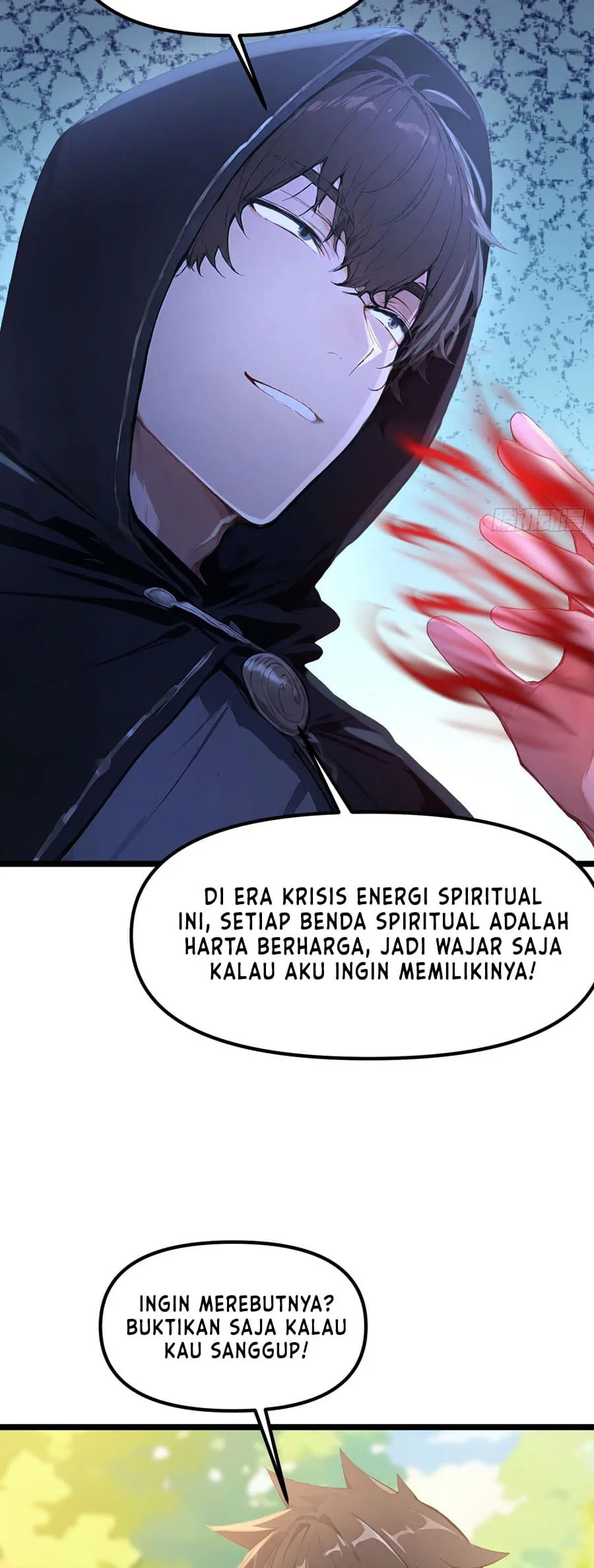 Declining Elite University Recruitment: I’m an Immortal Venerable Chapter 8 - halaman 39